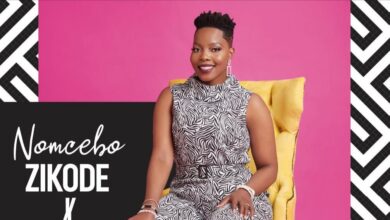 SA Singer Nomcebo Zikode Announces Partnership With Jet Fashion To Create A Clothing Line