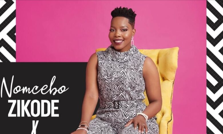 SA Singer Nomcebo Zikode Announces Partnership With Jet Fashion To Create A Clothing Line