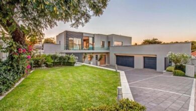 This Understated Modern Luxury Home Is Selling For R18 000 000!