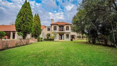 This Private And Gorgeous Residence Is Selling For R 13 500 000!