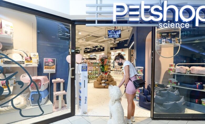 Checkers Outlines Plans Of Expanding Its Network Of Petshop Science Stores