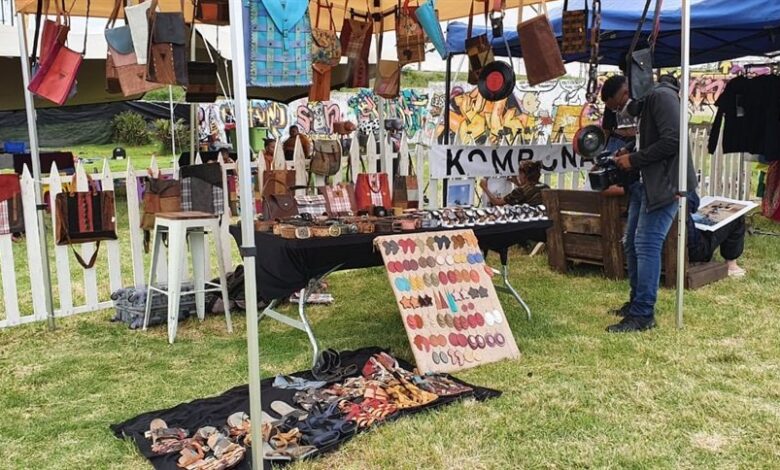 Entrepreneur Kgosi Rampa Announces The Return Of The 'Makhelwane Festival' Marketplace For Young Entrepreneurs