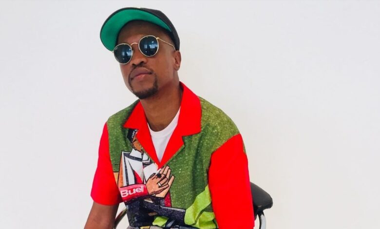 Media Personality Scoop Makhathini Releases Bowling Shirts Merchandise