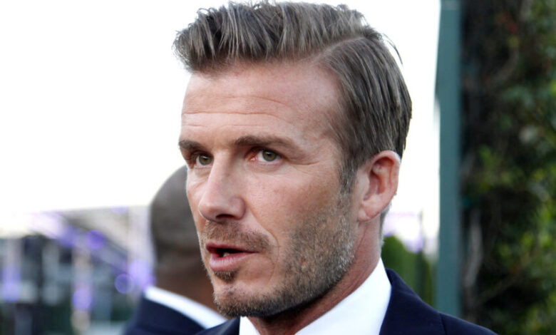 David Beckham Is Set To Sell 55% Of David Beckham Ventures To Authentic Brands Group
