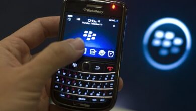 BlackBerry Devices Set To Stop Operating From The 4th Of January 2022