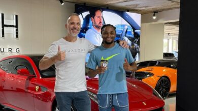 Siphiwe Tshabalala Announces Partnership Between Pharoah Auto And The Siphiwe Tshabalala Foundation