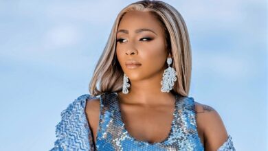 Boity Thulo's Pink Saphire Fragrance Brand Expands To Angola