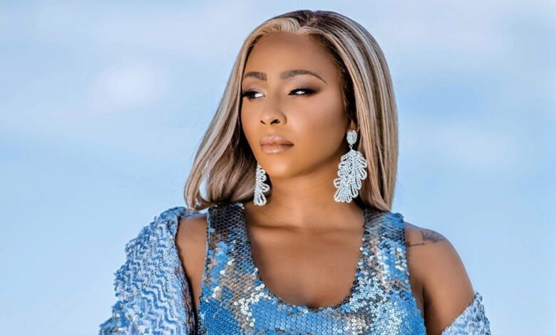 Boity Thulo's Pink Saphire Fragrance Brand Expands To Angola