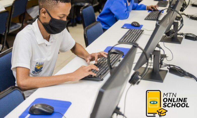 SA Telecommunications Giant MTN Launches A New Online School