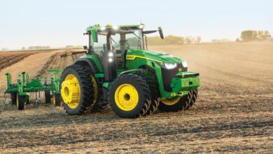 Farm Equipment Manufacturer Deere Launches The First Self Driving Tractors