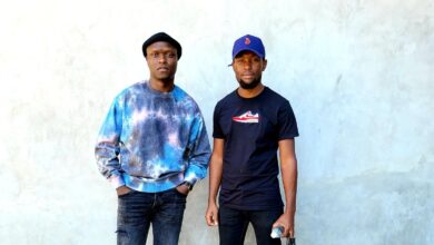 Drip Footwear Founder Lekau Sehoana Reveals The Young Designer He Collaborated With To Create The New 'Drip Solemate' Sneaker