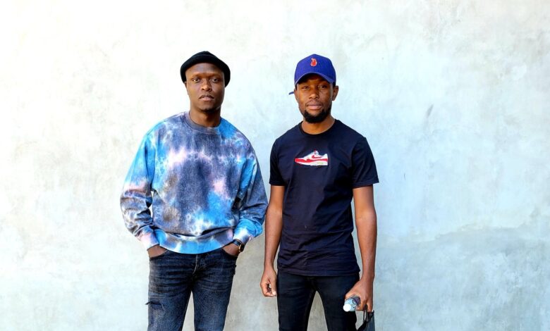 Drip Footwear Founder Lekau Sehoana Reveals The Young Designer He Collaborated With To Create The New 'Drip Solemate' Sneaker