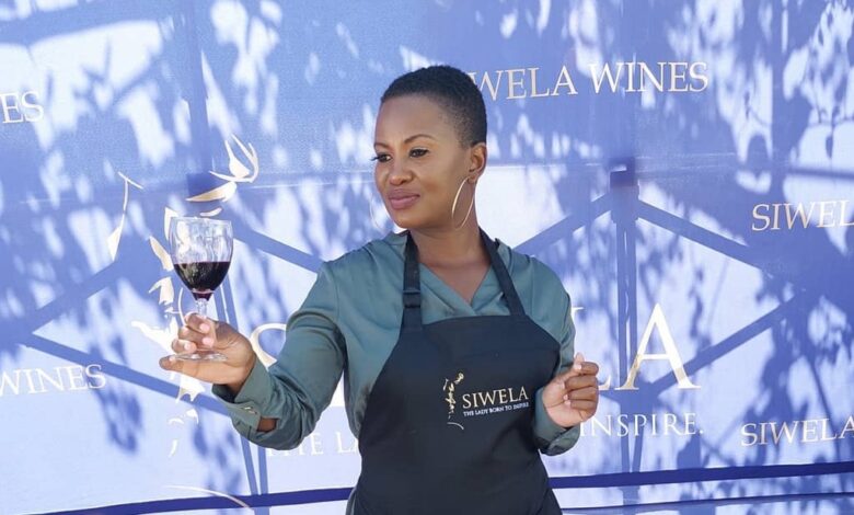 Siwela Wines Founder Siwela Masoga Shares The Mistake She Made When She Wanted To Trademark Her Business