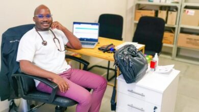 Local Medical Doctor Dr M Motla Opens His Own General Practice In Johannesburg