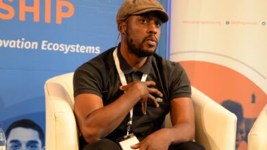 Founder Of ITThynk Raymond Ledwaba Explains How His Start-Up Aims To Incorporate The African Narrative In The Global Gaming Industry