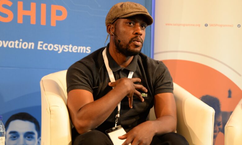 Founder Of ITThynk Raymond Ledwaba Explains How His Start-Up Aims To Incorporate The African Narrative In The Global Gaming Industry