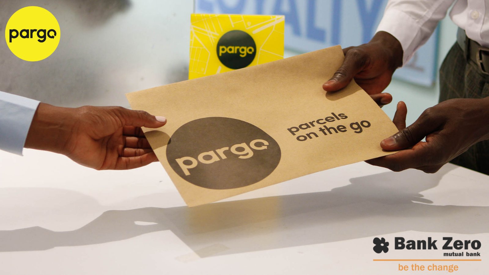 Clicks stores to offer Pargo's click-and-collect delivery solution