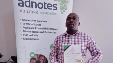 AdNotes CEO Nathi Mbele Shares How His Start-Up Is Connecting Disadvantaged Communities To The Internet