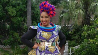 DU Confidence Designs Founder Dudu Ngubane Shares Where Her Love For Entrepreneurship Stems From