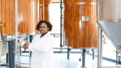 SA’s First Black Female Brewer Apiwe Nxusani-Mawela Expands Her Business To Europe After The Alcohol Ban Shut Down Her Brewery