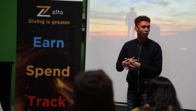 Young SA Entrepreneur Allan Van Der Meulen Explains How His ZLTO App Is Helping Eradicate Unemployment