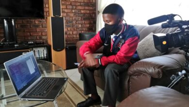 SA Teen Entrepreneur Simphiwe Radebe Shares How He Developed His Own Mobile Application