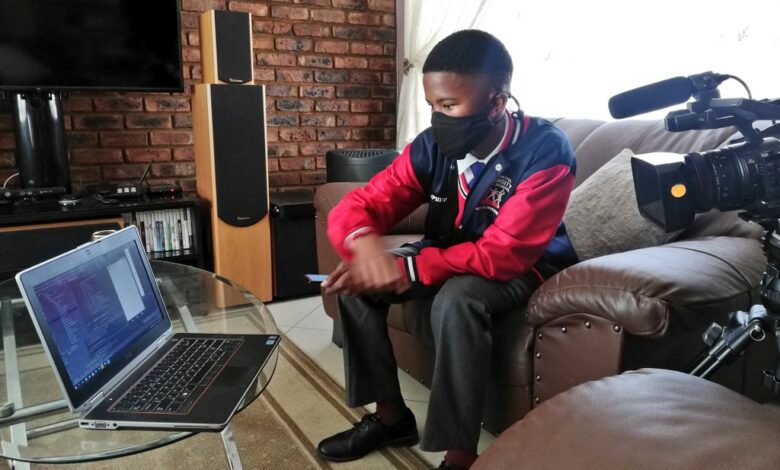 SA Teen Entrepreneur Simphiwe Radebe Shares How He Developed His Own Mobile Application