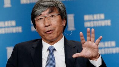 US Billionaire Patrick Soon-Shiong Launches Covid-19 Vaccine Plant In Cape Town