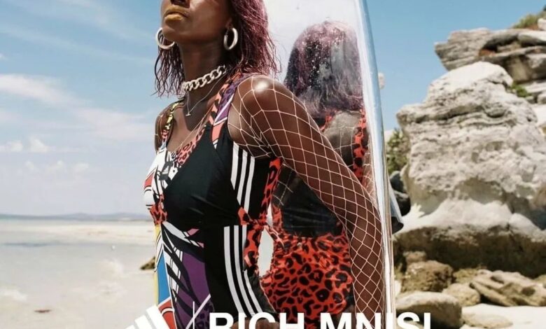 Adidas Partners With South African Fashion Brand Rich Mnisi