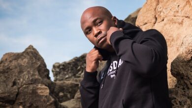 SA Musician NaakMusiq Partners With Lonsdale London To Launch 'The New Classic' Collection