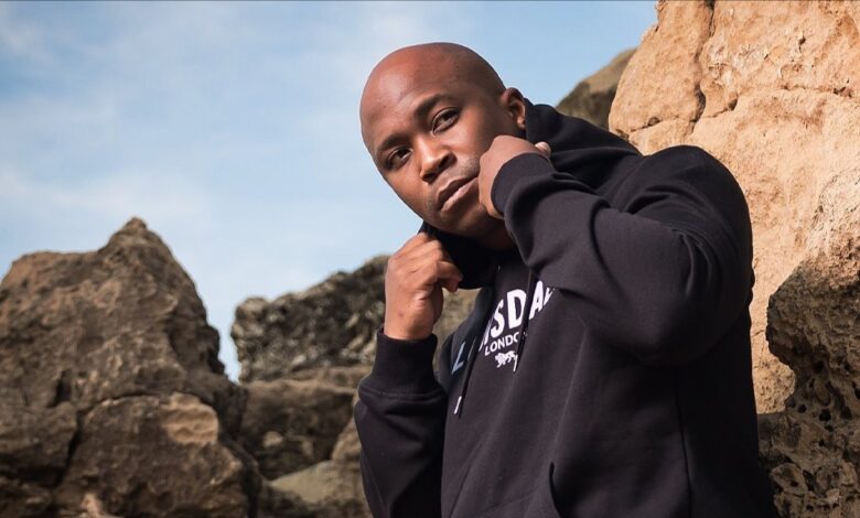 SA Musician NaakMusiq Partners With Lonsdale London To Launch 'The New Classic' Collection