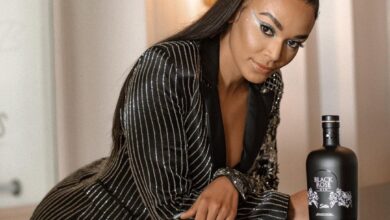 Pearl Thusi's Black Rose Gin Partners With Sumo Night Club