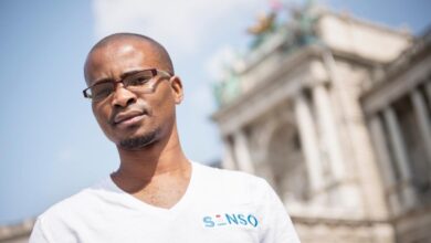 Founder Of Senso Zuko Mandlakazi Explains How His Start-Up Is Assisting The Deaf Community To Interpret Sounds