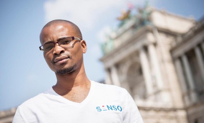 Founder Of Senso Zuko Mandlakazi Explains How His Start-Up Is Assisting The Deaf Community To Interpret Sounds