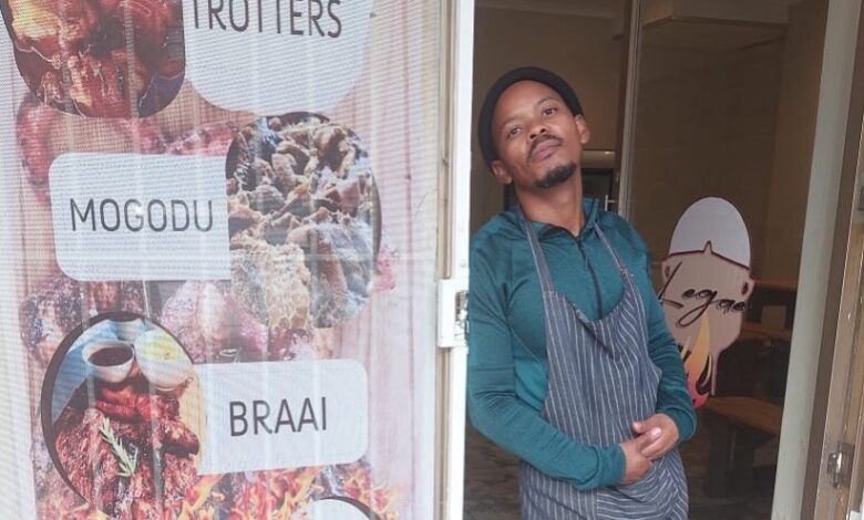 SA Actor Tiisetso Thoka Ventures Into The Restaurant Industry