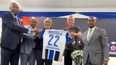 SA Football Club Maritzburg United Announces Partnership With Bundesliga Team Arminia Bielefeld