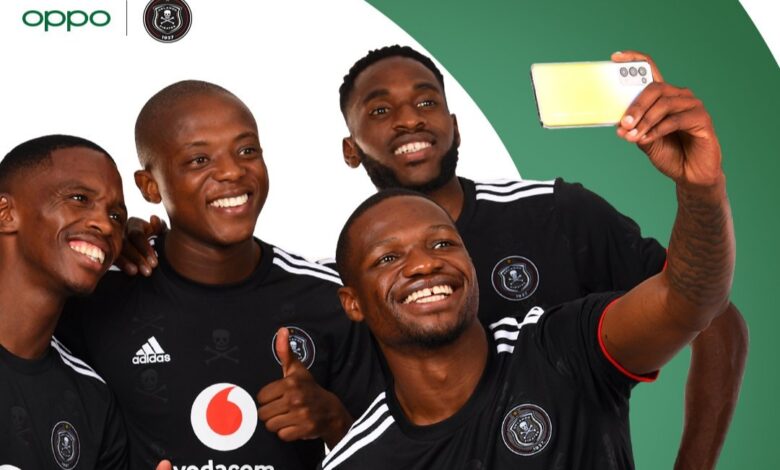 Orlando Pirates Announces Oppo South Africa As Its Official Mobile Partner