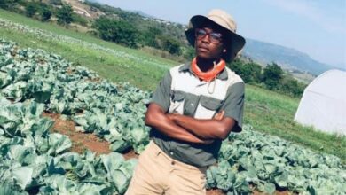 SA Farmer Mhlengi Ngcobo Reflects On His Social Entrepreneurship Award From The KZN Youth Business Awards