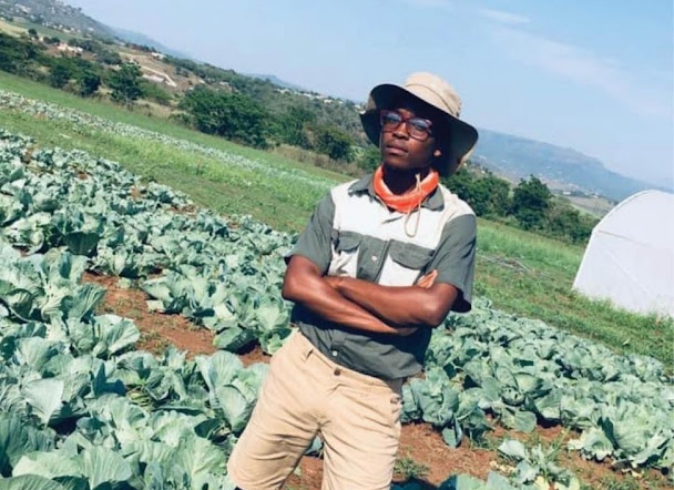 SA Farmer Mhlengi Ngcobo Reflects On His Social Entrepreneurship Award From The KZN Youth Business Awards