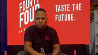 Founder Of Fourty Four Lager Vusi Radebe Reflects On The Company's Growth After Two Years Of Existence