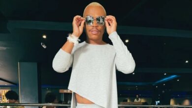 Media Personality Somizi Mhlongo Is Set To Launch A Kid’s Clothing Line Called ‘SompireKids’