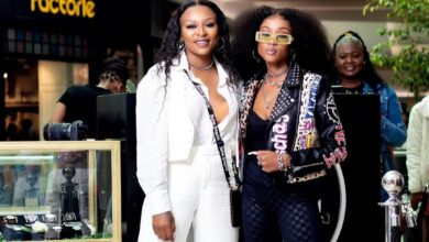 DJ Zinhle Officially Launches Her Era By DJ Zinhle Store At Mall Of The North In Polokwane