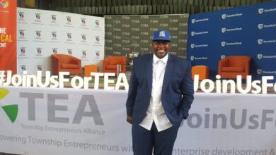 SA Entrepreneur Bulelani Balabala Explains How He Balances Running A Business And Giving Back To The Community