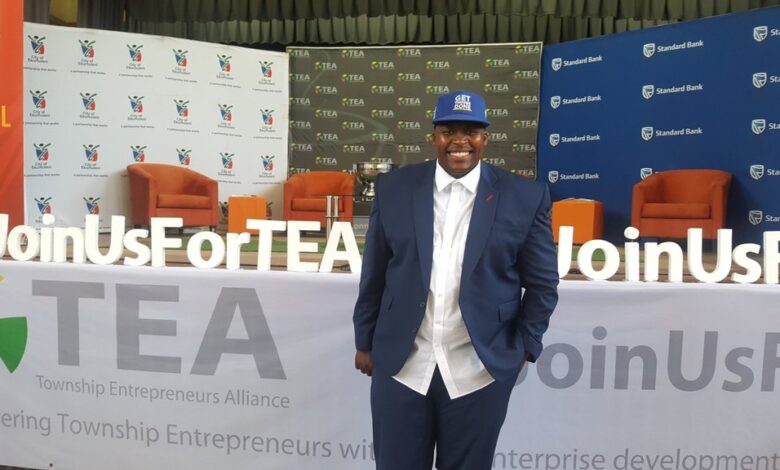 SA Entrepreneur Bulelani Balabala Explains How He Balances Running A Business And Giving Back To The Community