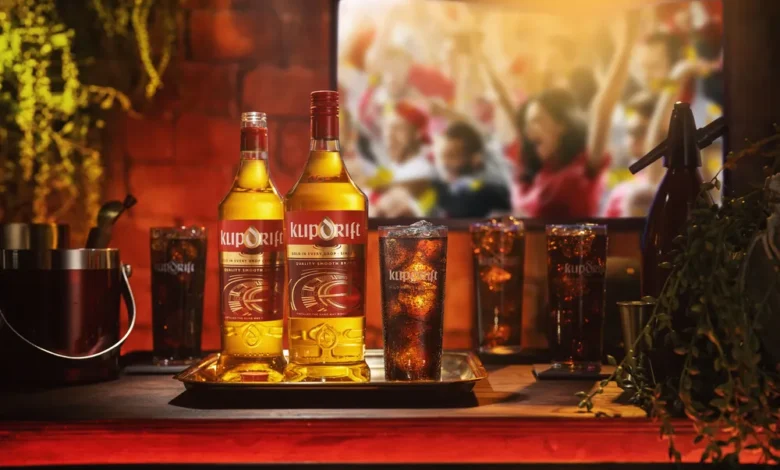 South African Brandy Klipdrift Partners With The Rugby World Cup Sevens 2022