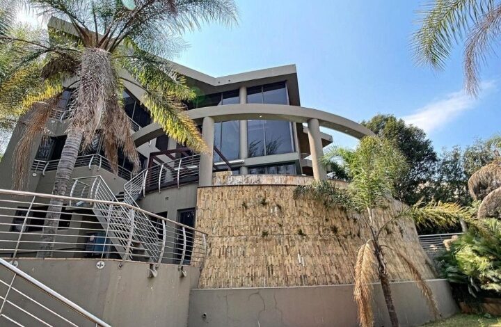 This Masterpiece Residence Is Selling For R19 500 000!