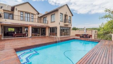 This Magnificent Upmarket Family Home Is Selling For R 12 500 000!