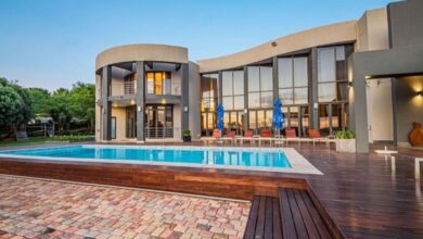 This Castle Of A Home On The Mountain Is Selling For R 32 500 000!