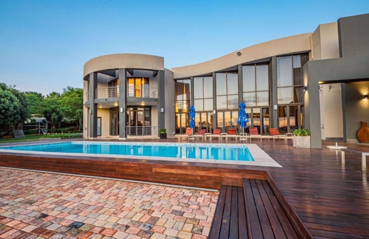 This Castle Of A Home On The Mountain Is Selling For R 32 500 000!