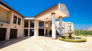 This Perfect Home For The Connoisseur Of Life Is Selling For R 21 000 000!